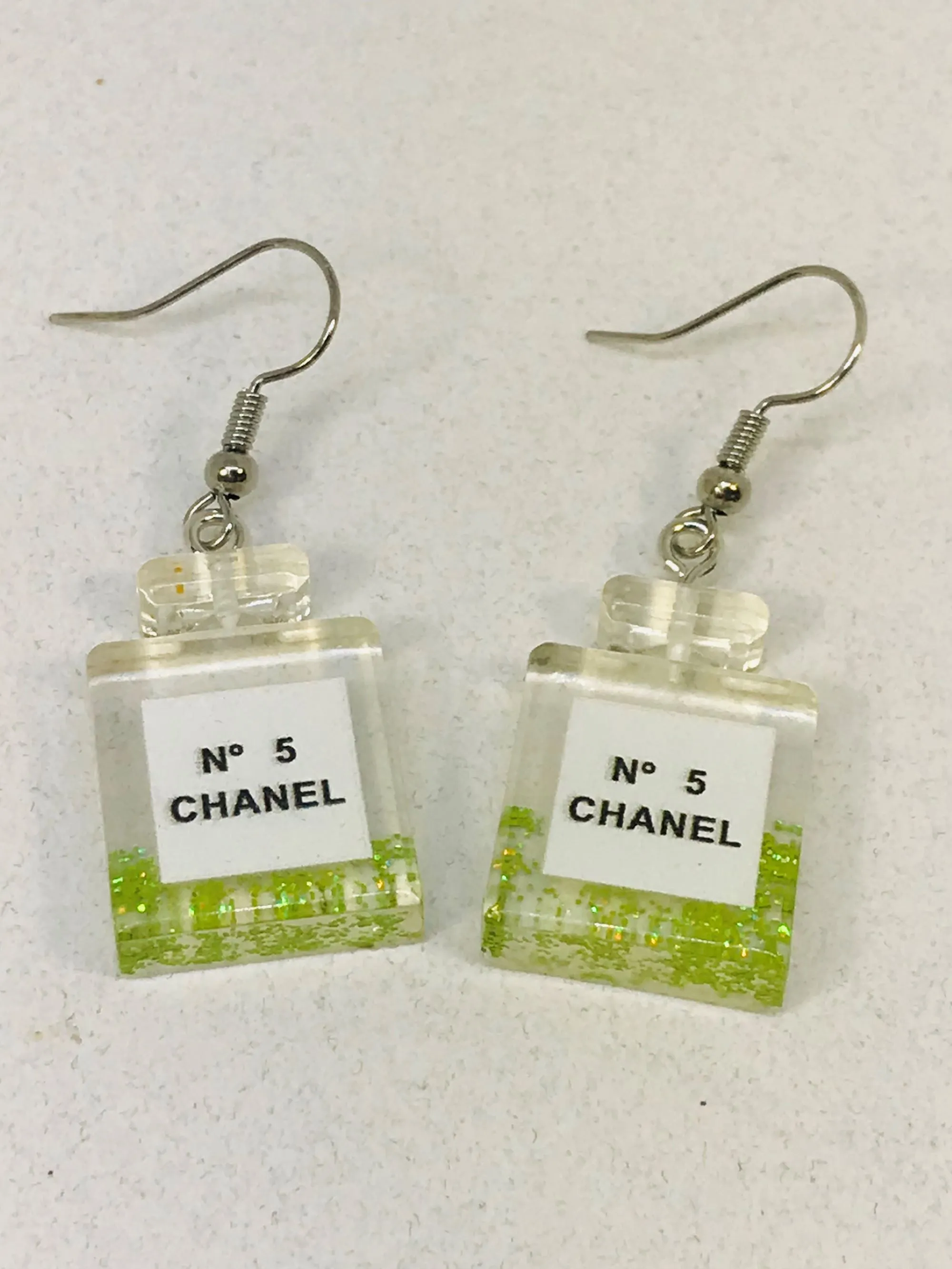 Wholesale Perfume Earrings Novelty