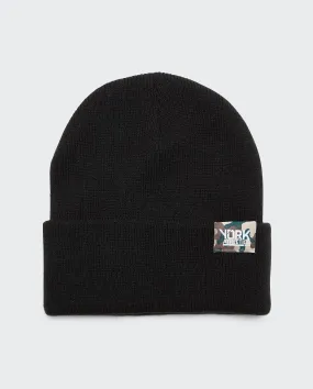 YORK Camo Beanie