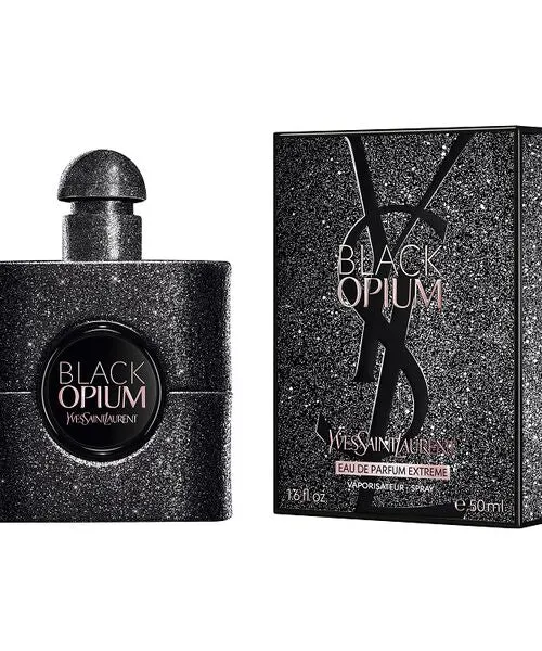 Yves Saint Laurent Black Opium Eau De Parfum Extreme For Women