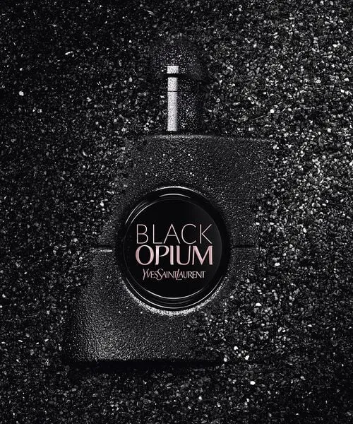 Yves Saint Laurent Black Opium Eau De Parfum Extreme For Women