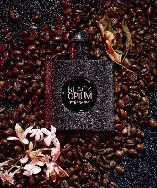 Yves Saint Laurent Black Opium Eau De Parfum Extreme For Women